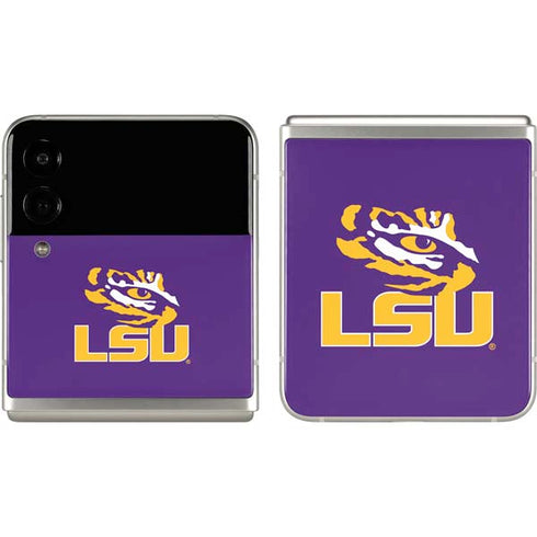 Louisiana State University - LSU Tigers Mascot Galaxy Z Flip3 5G Skin